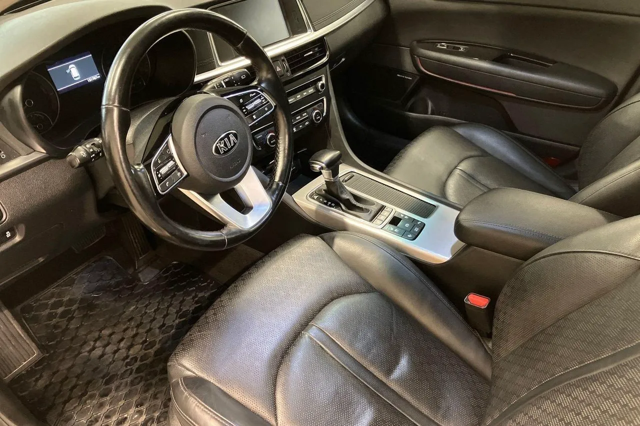Kia Optima bild 17