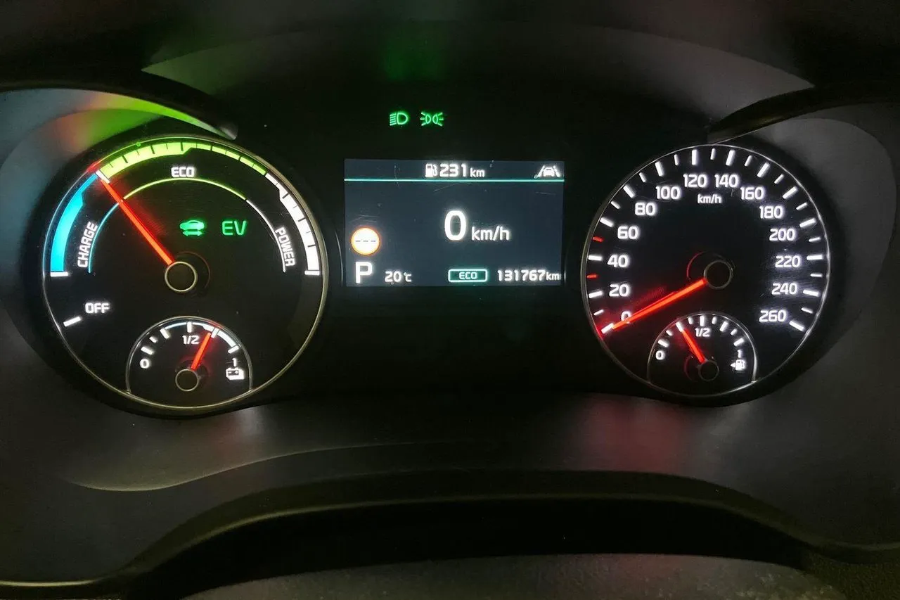 Kia Optima bild 20