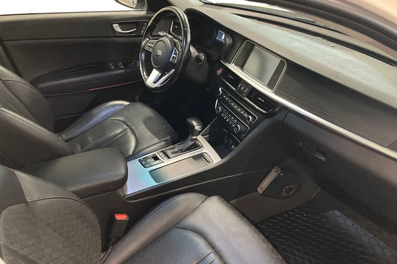 Kia Optima bild 11