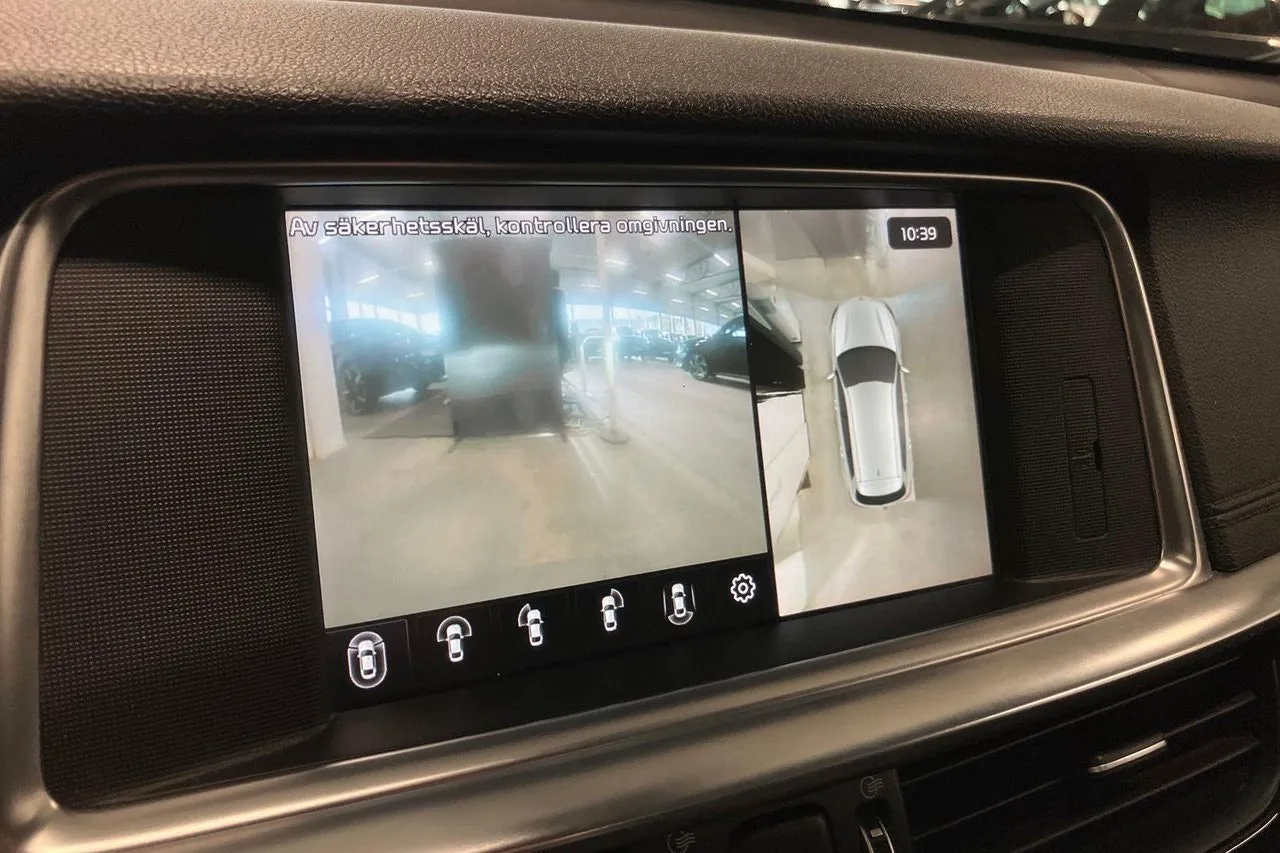 Kia Optima bild 21
