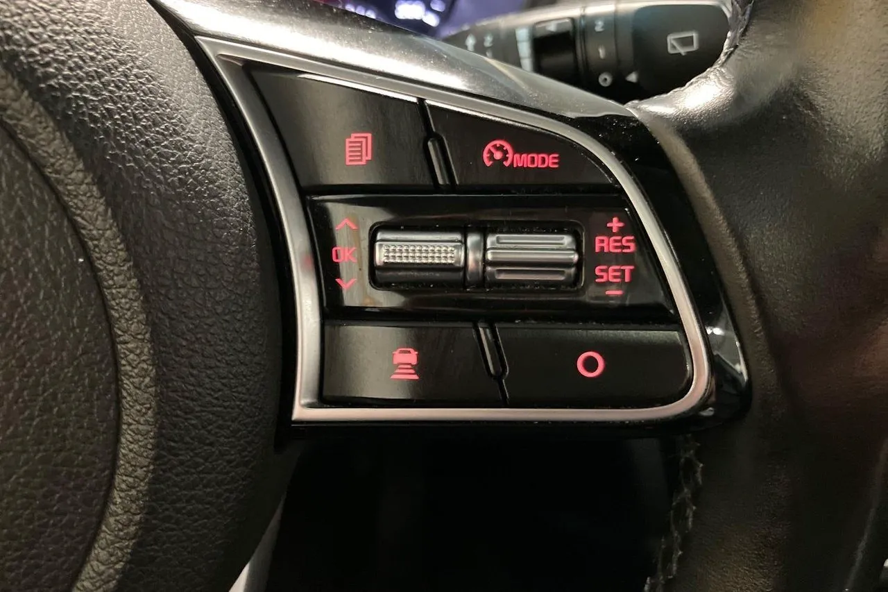 Kia Optima bild 25