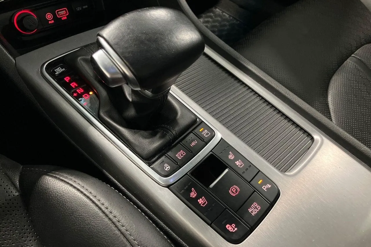 Kia Optima bild 22
