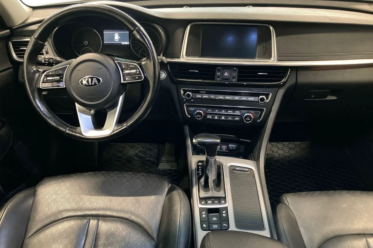 Kia Optima bild 13