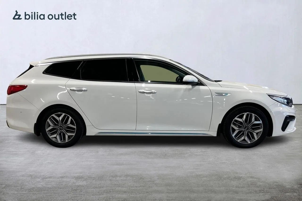 Kia Optima bild 5