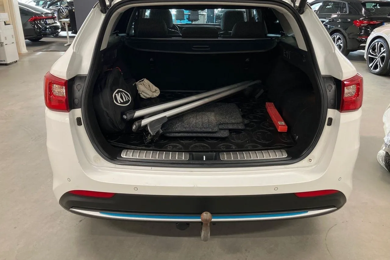 Kia Optima bild 15