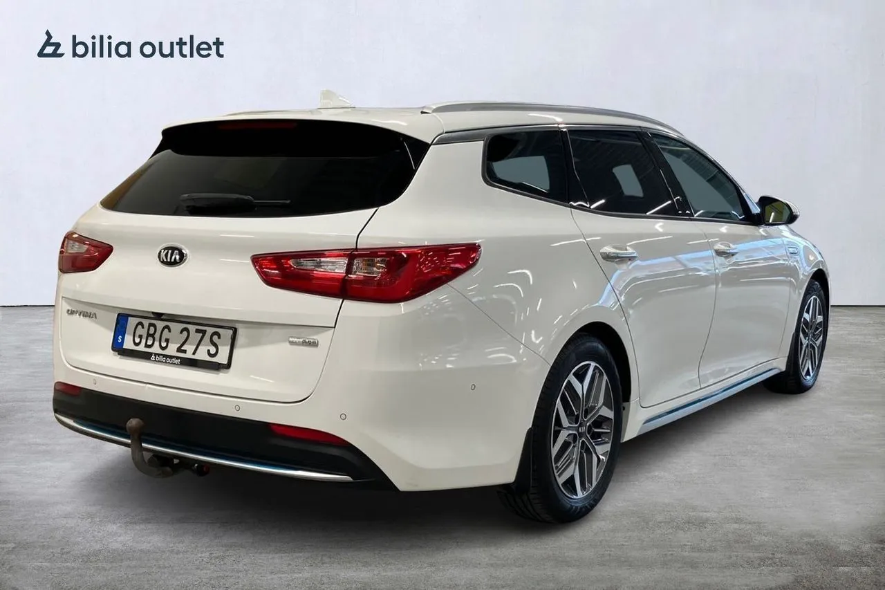 Kia Optima bild 3