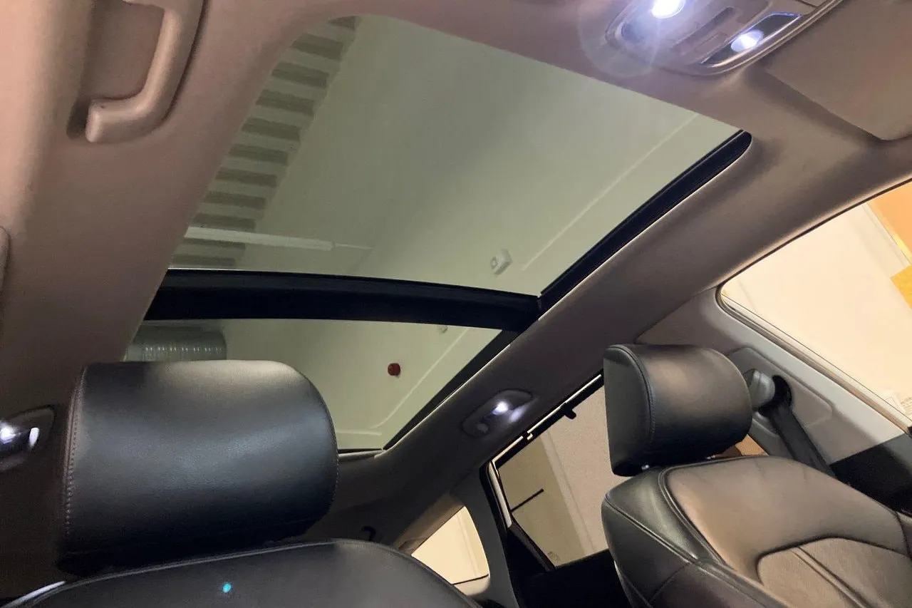 Kia Optima bild 10