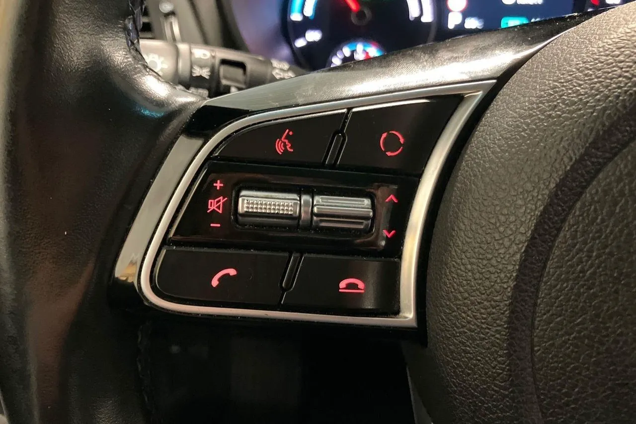 Kia Optima bild 24