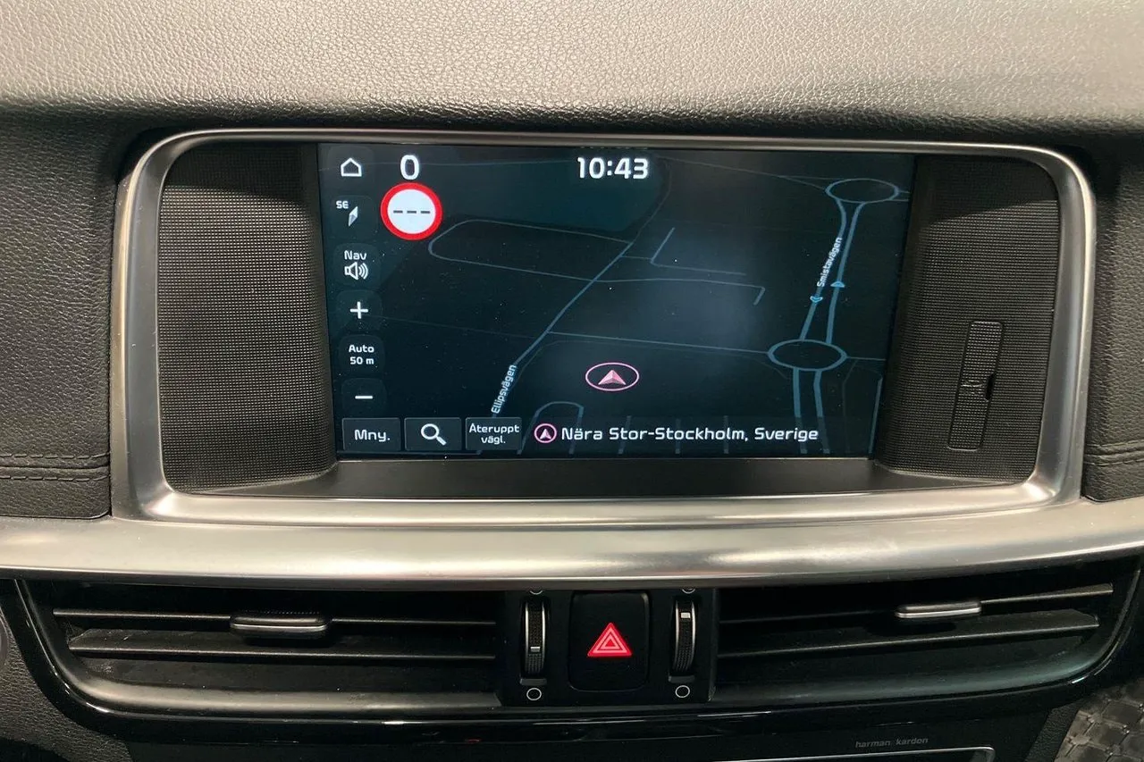 Kia Optima bild 19