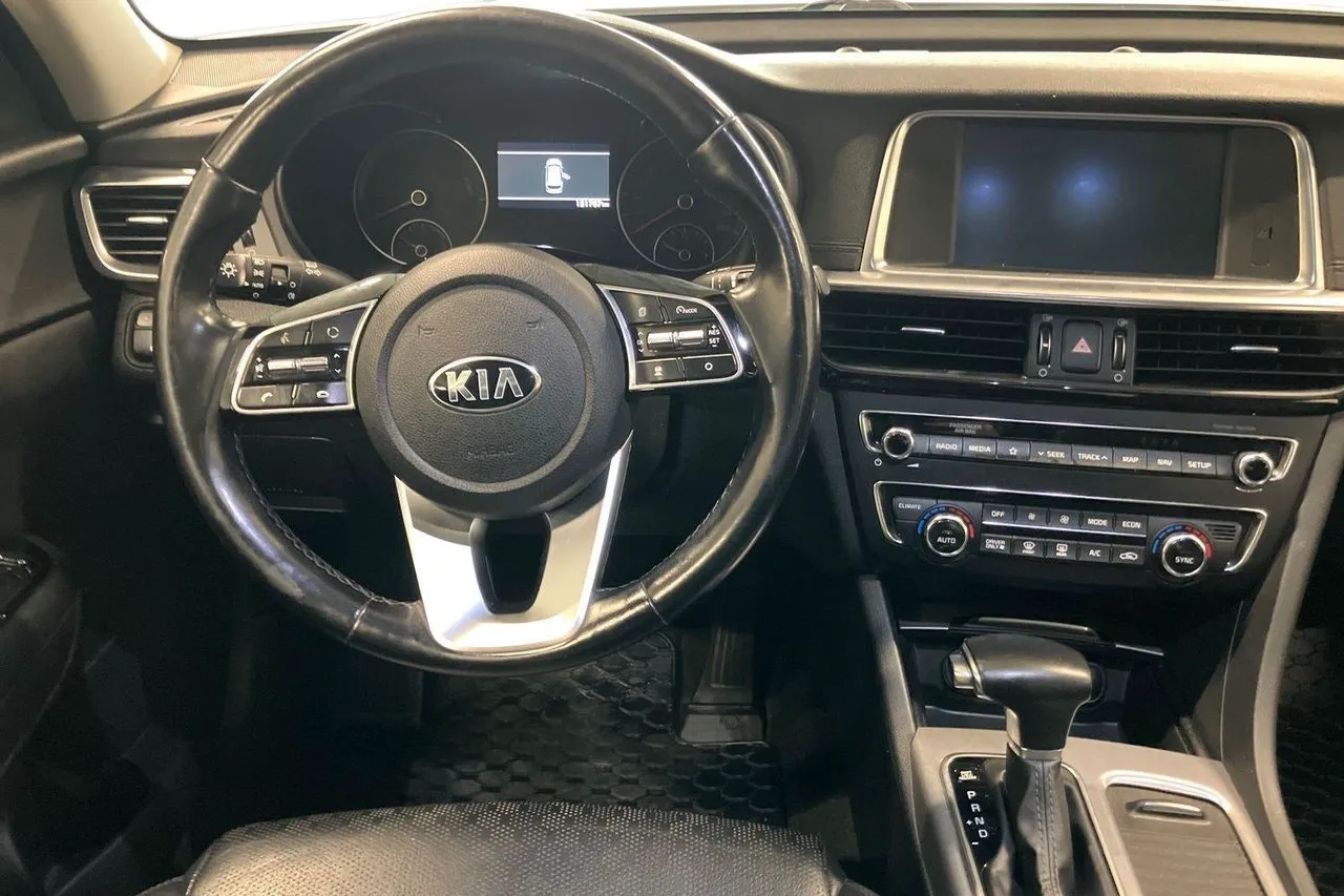 Kia Optima bild 14
