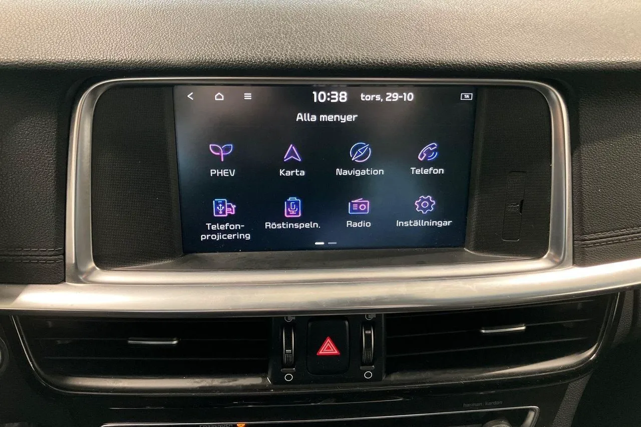 Kia Optima bild 18