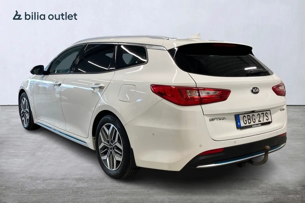 Kia Optima bild 4