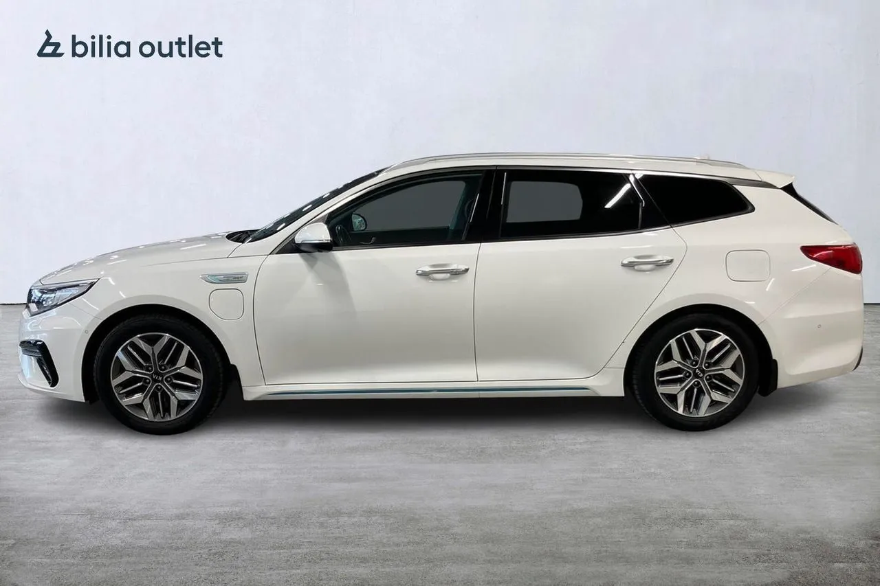 Kia Optima bild 6