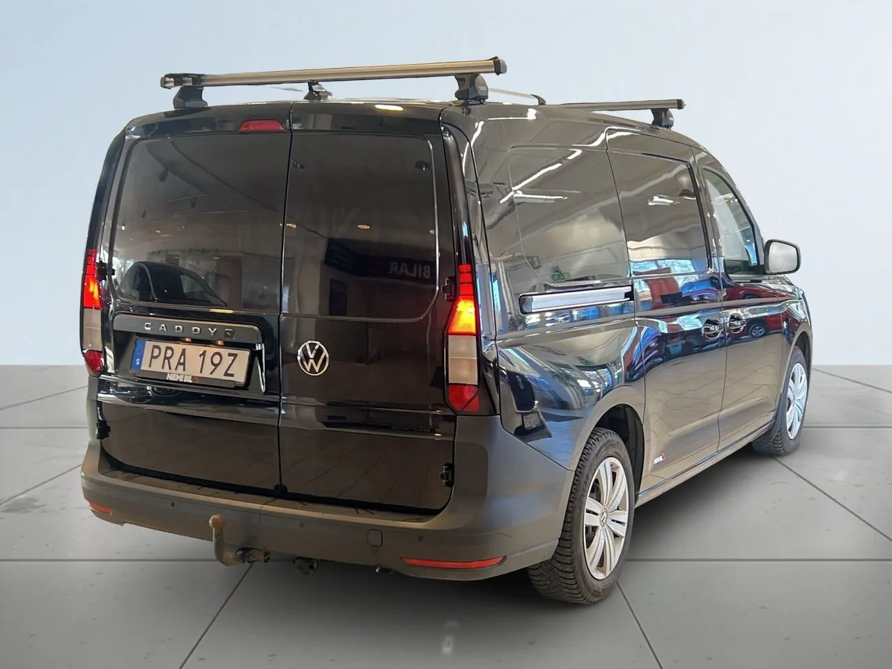 Volkswagen Caddy Maxi bild 6