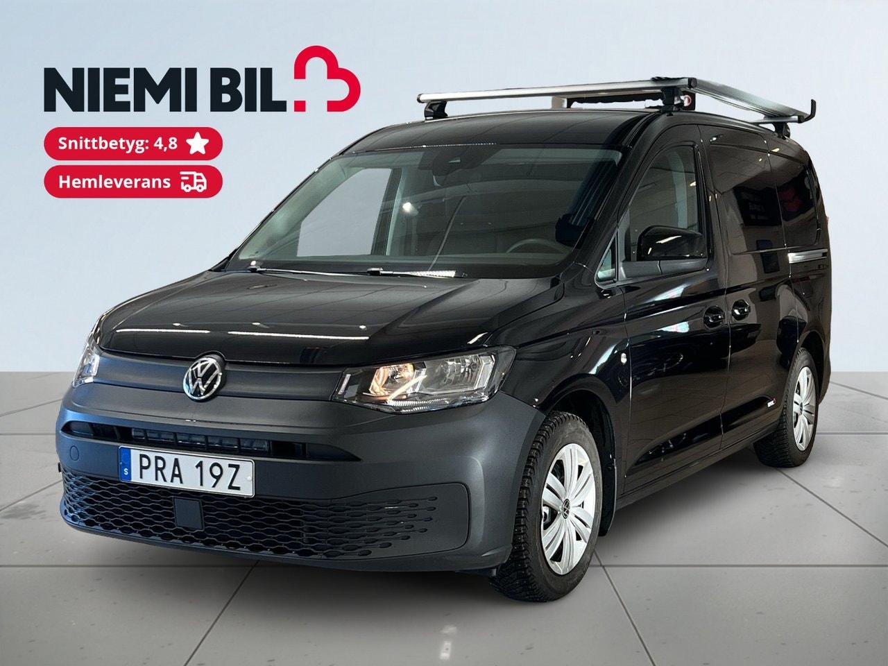 Volkswagen Caddy Maxi