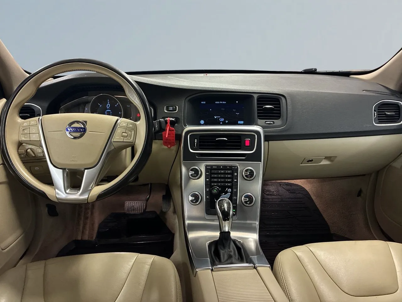 Volvo S60 bild 8