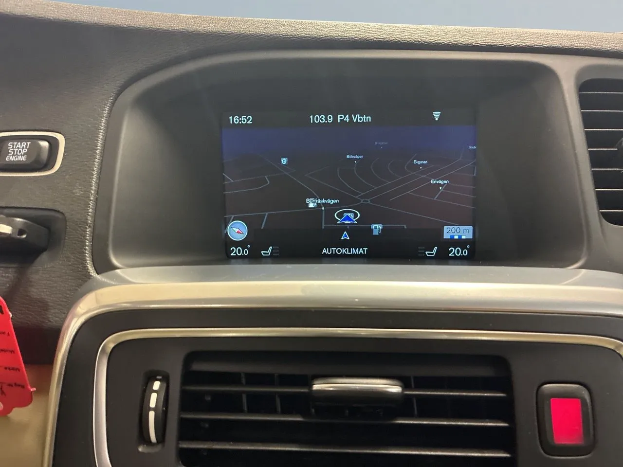 Volvo S60 bild 9