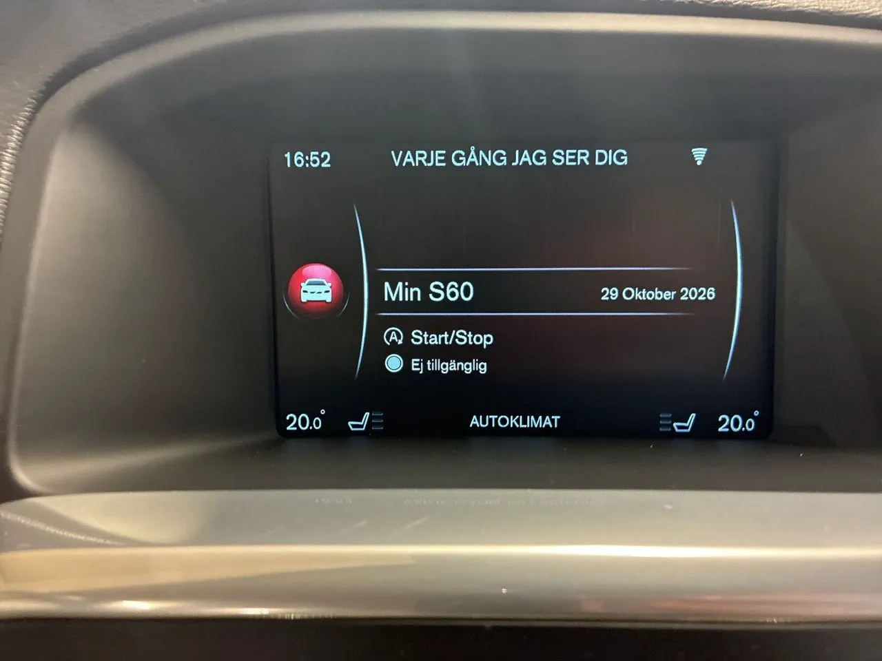 Volvo S60 bild 11