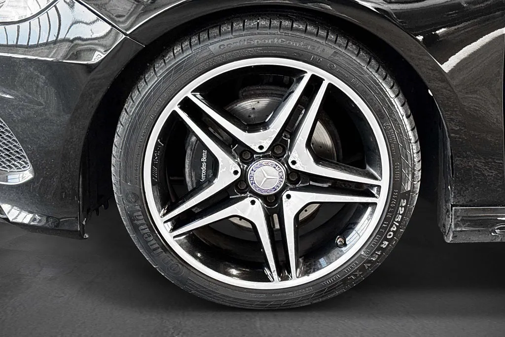 Mercedes A180 bild 9