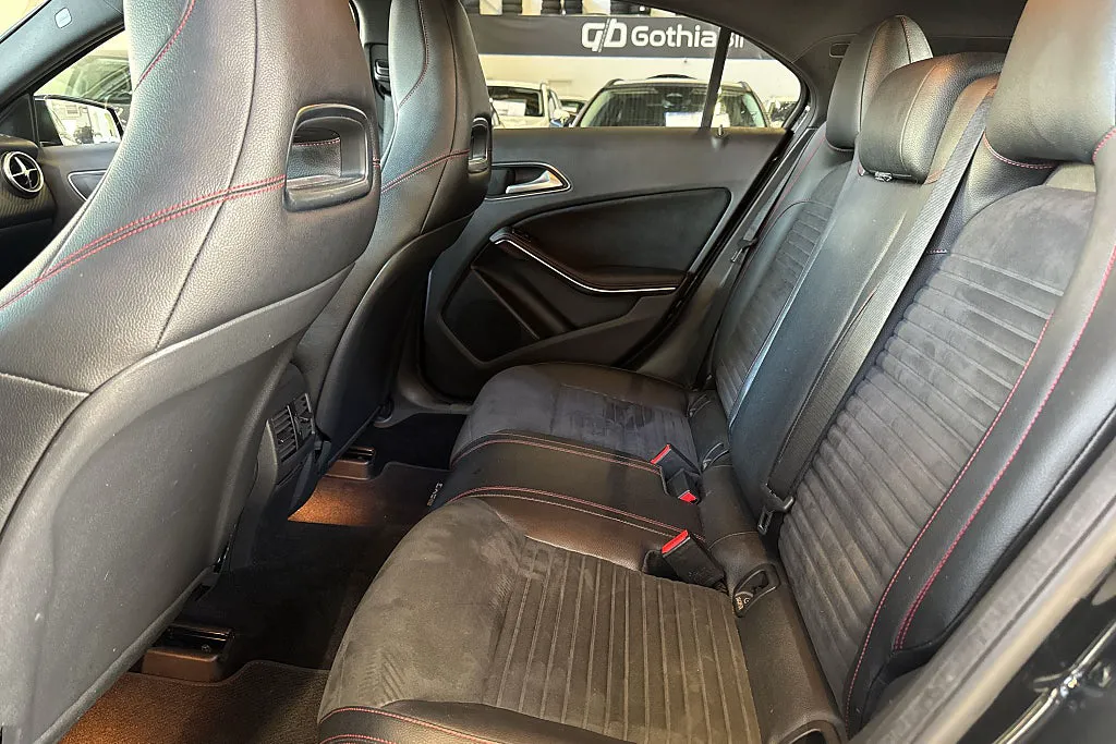 Mercedes A180 bild 16