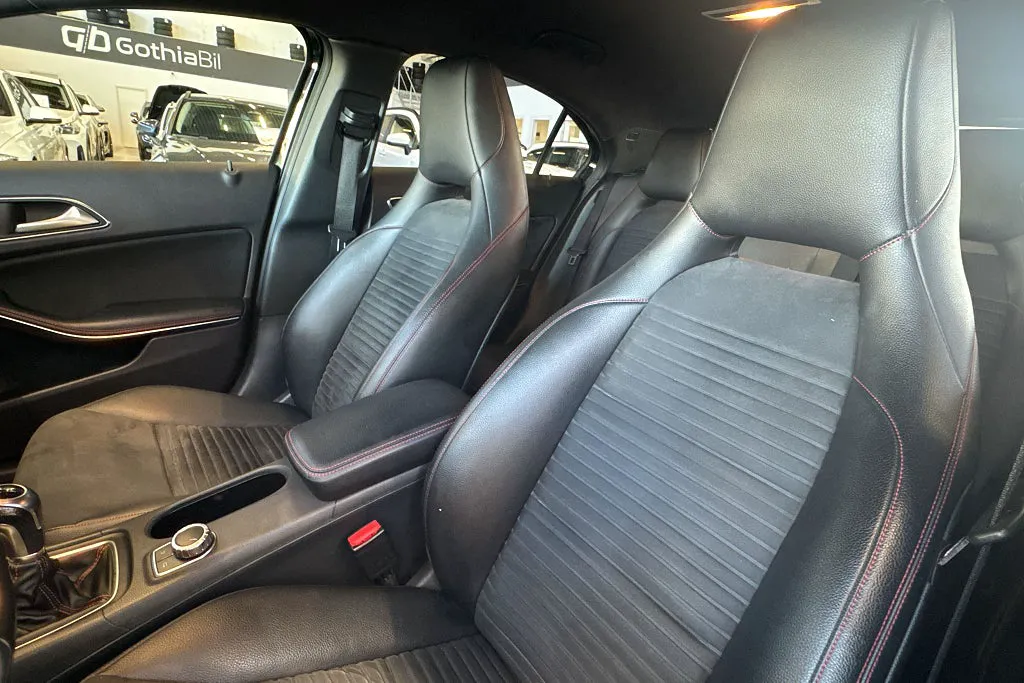 Mercedes A180 bild 12