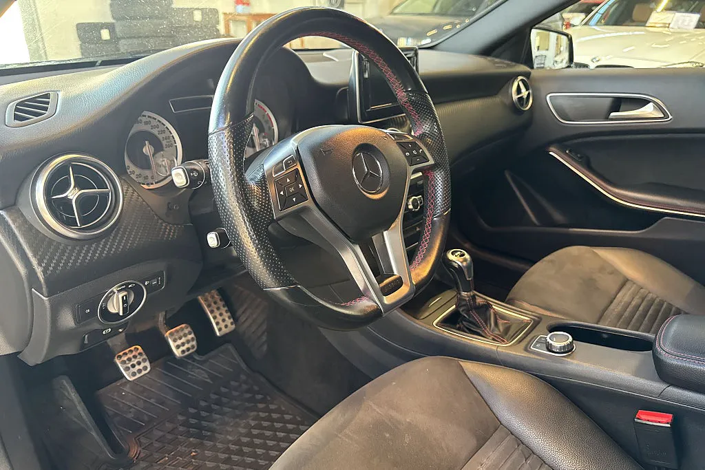 Mercedes A180 bild 10