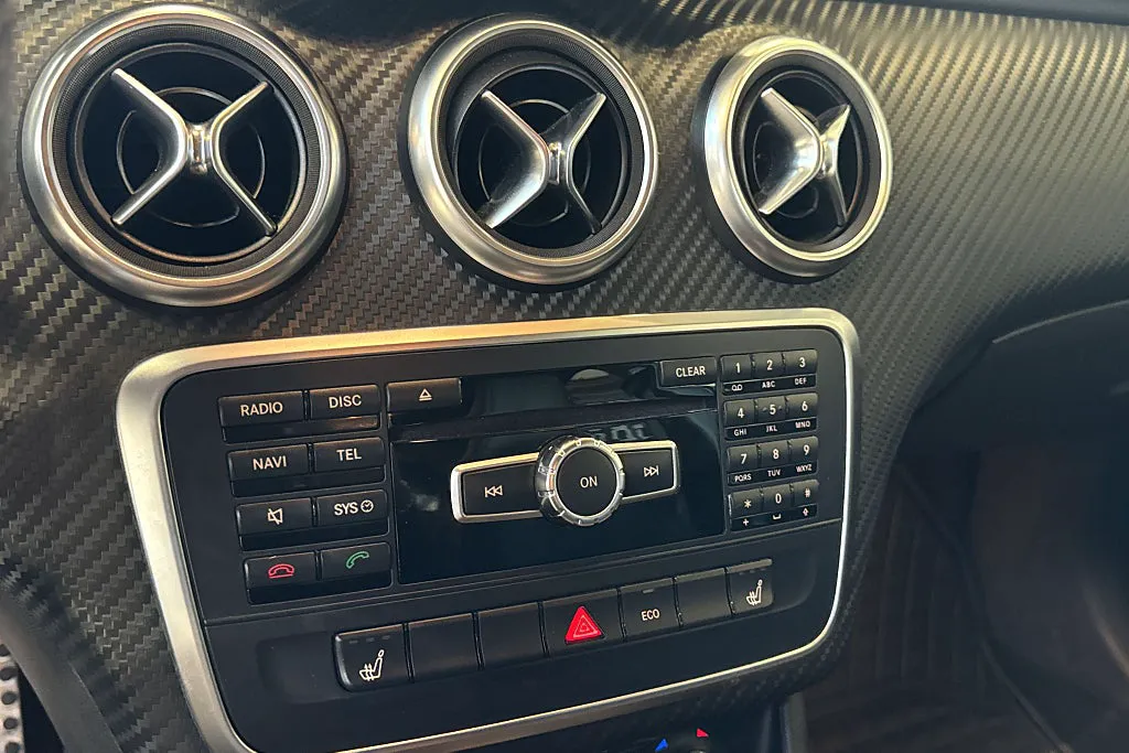 Mercedes A180 bild 14