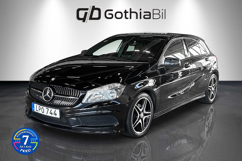Mercedes A180