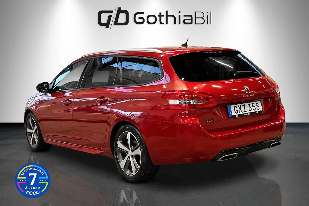 Peugeot 308 SW bild 7