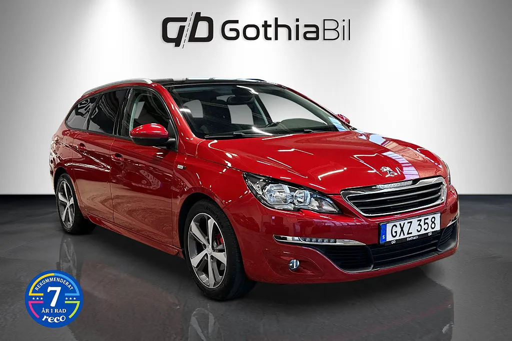 Peugeot 308 SW bild 3