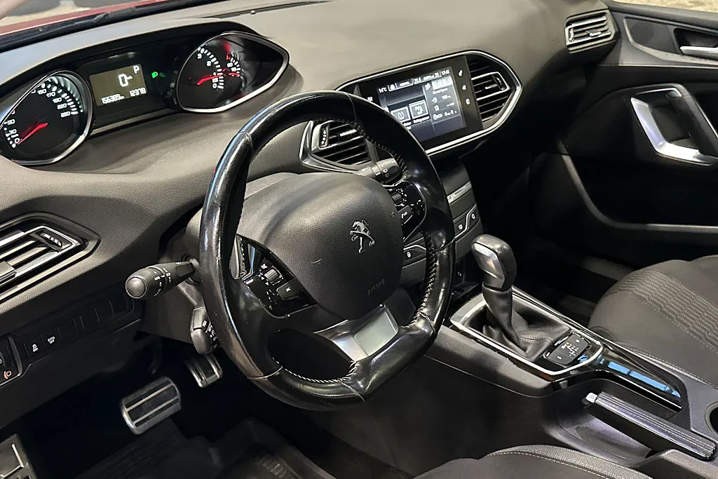 Peugeot 308 SW bild 14
