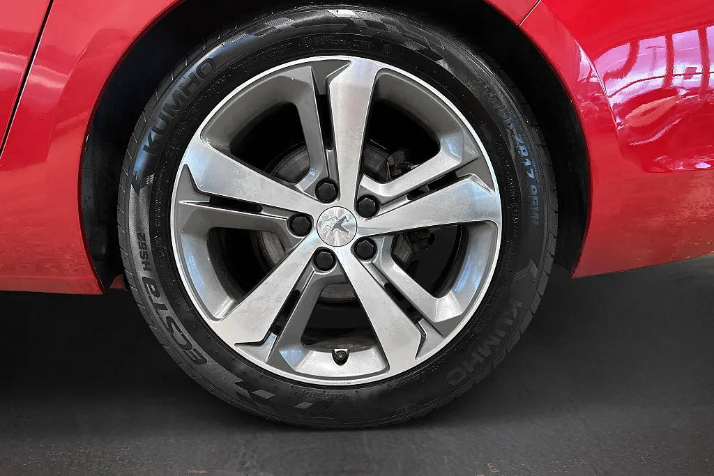 Peugeot 308 SW bild 9