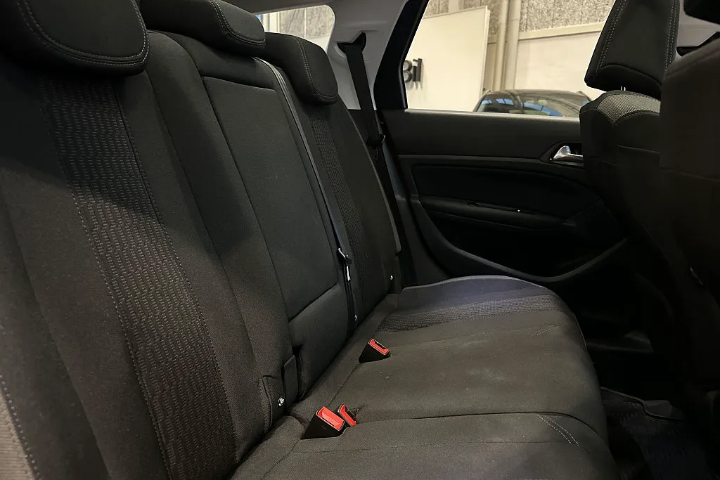 Peugeot 308 SW bild 20