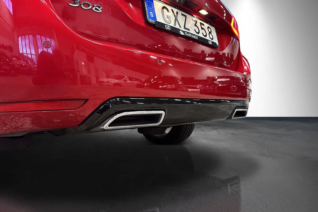 Peugeot 308 SW bild 10