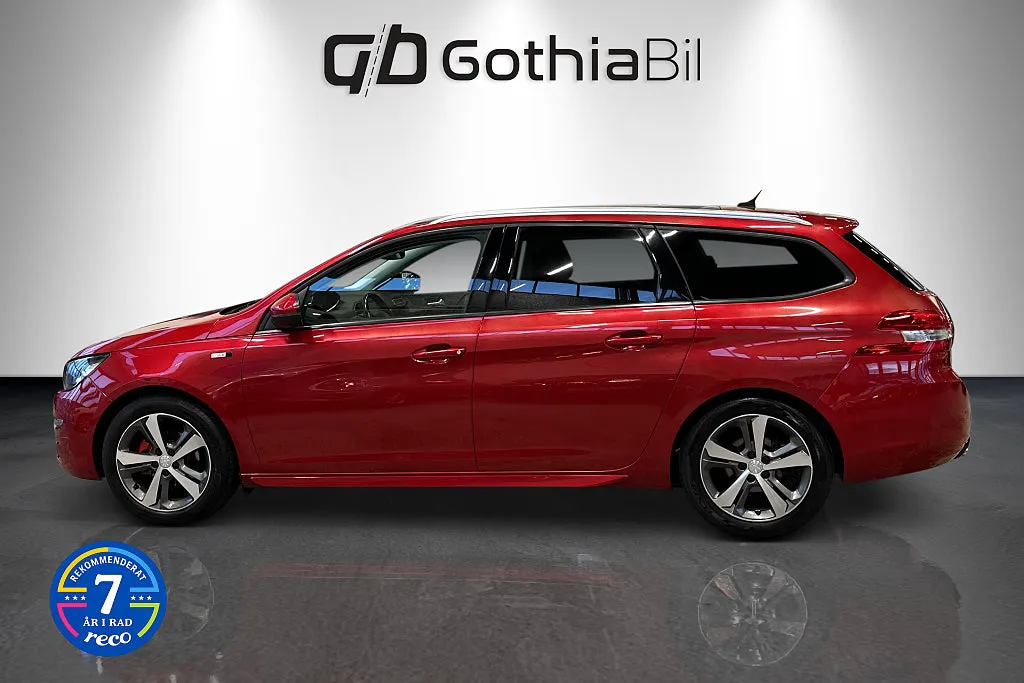 Peugeot 308 SW bild 8