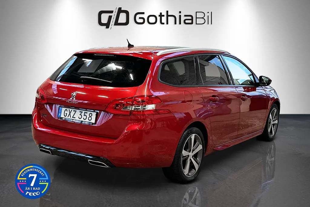 Peugeot 308 SW bild 5