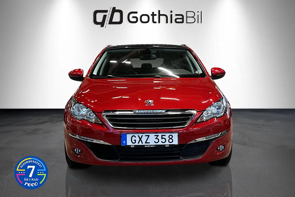 Peugeot 308 SW bild 2