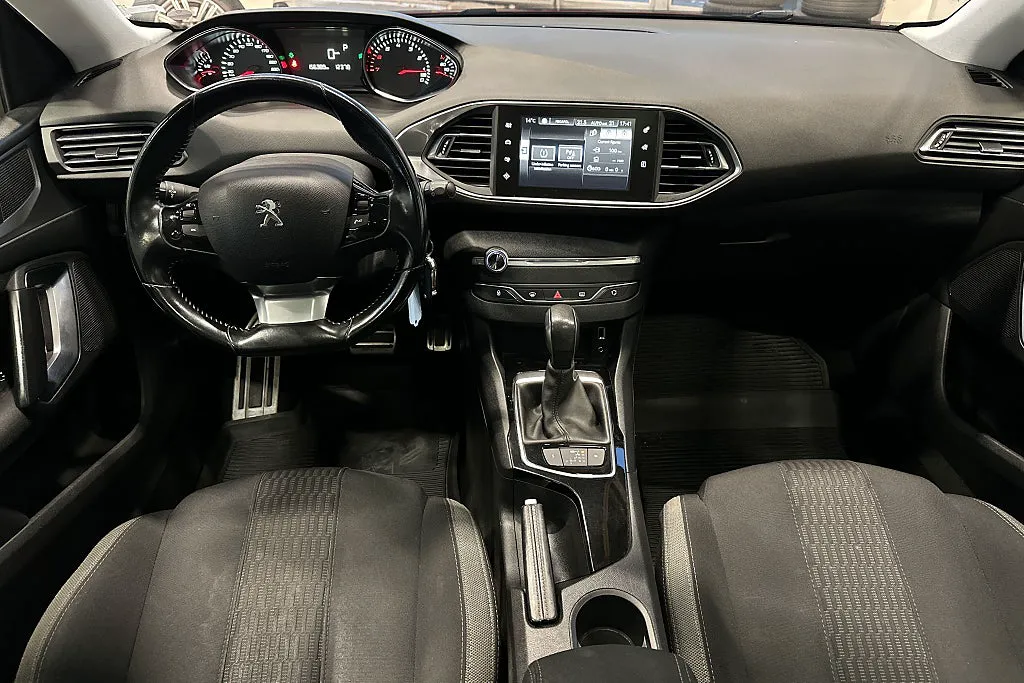 Peugeot 308 SW bild 13