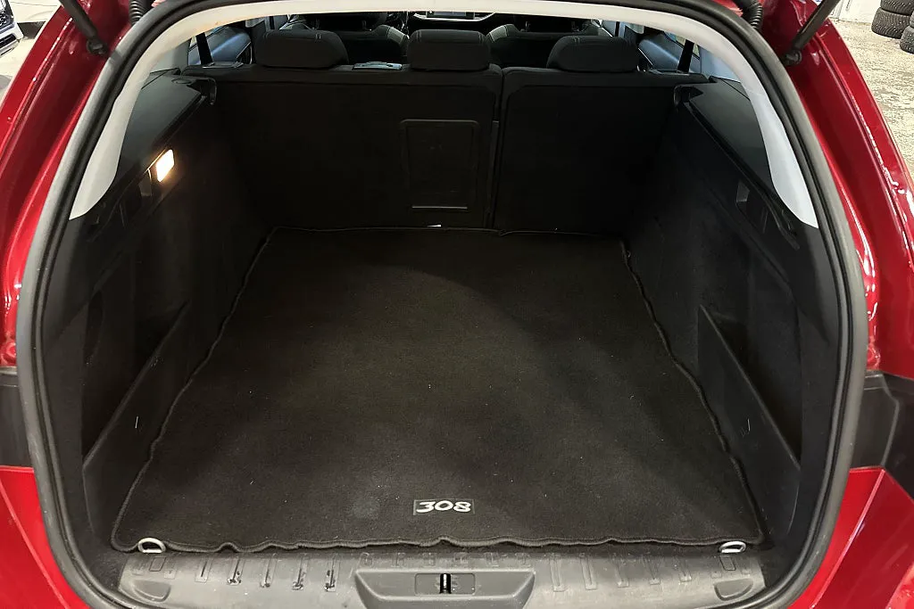 Peugeot 308 SW bild 22