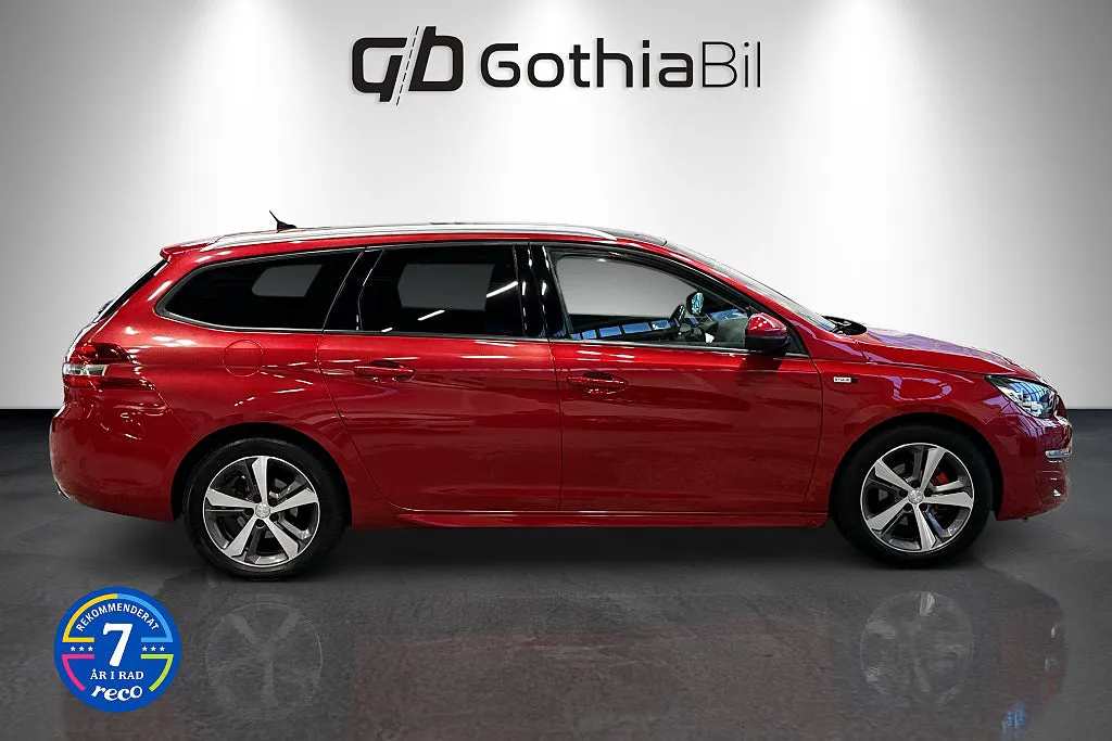 Peugeot 308 SW bild 4
