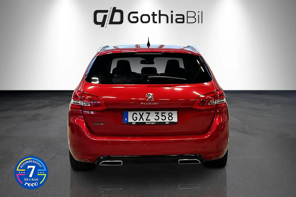 Peugeot 308 SW bild 6
