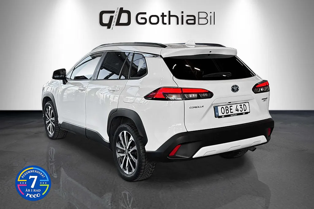 Toyota Corolla Cross bild 7