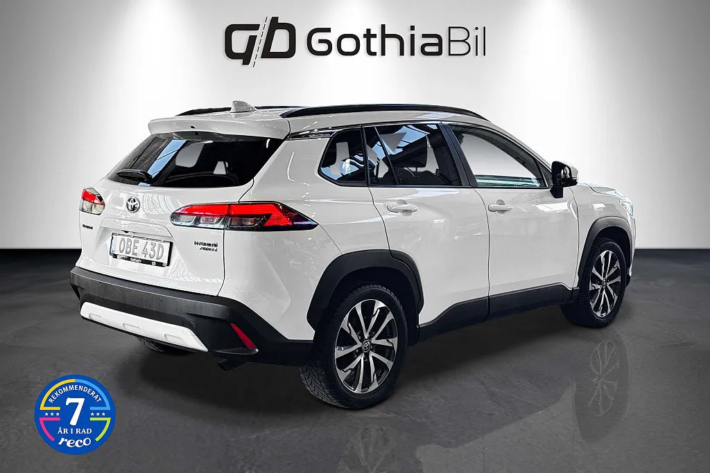 Toyota Corolla Cross bild 5
