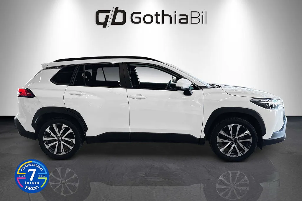 Toyota Corolla Cross bild 4