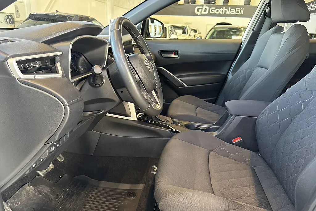 Toyota Corolla Cross bild 13