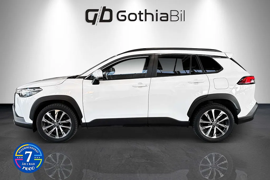 Toyota Corolla Cross bild 8