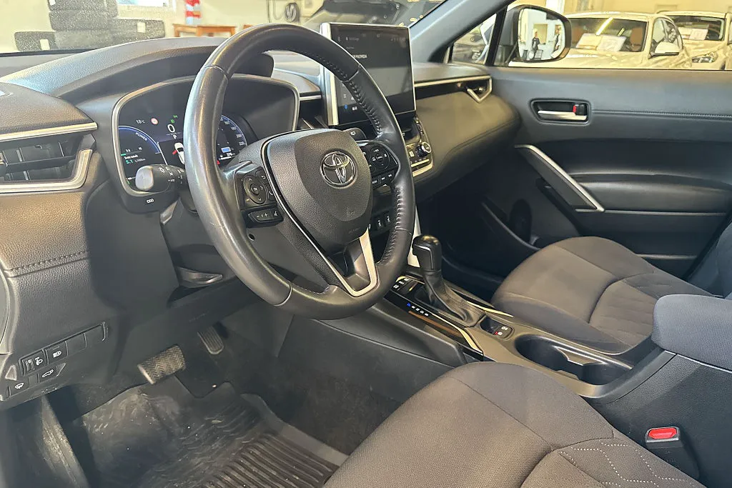 Toyota Corolla Cross bild 12