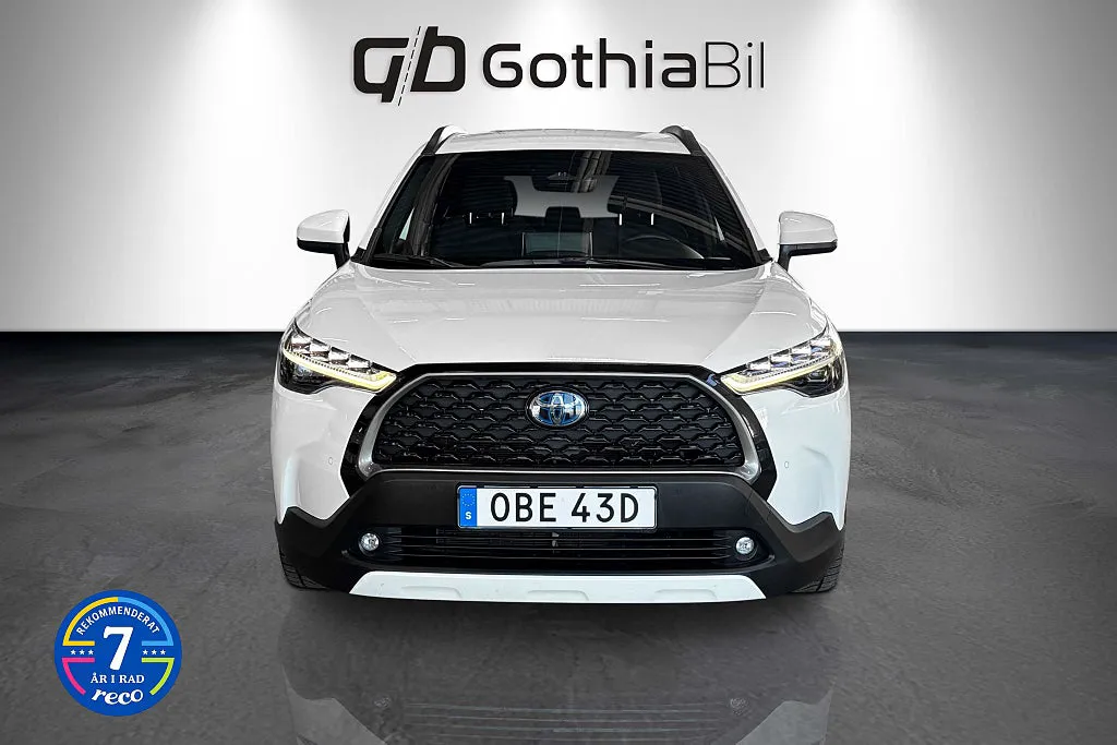 Toyota Corolla Cross bild 2