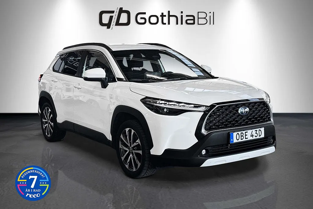Toyota Corolla Cross bild 3