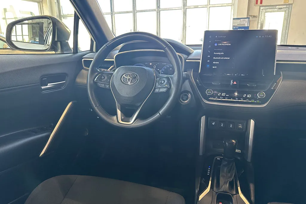 Toyota Corolla Cross bild 11